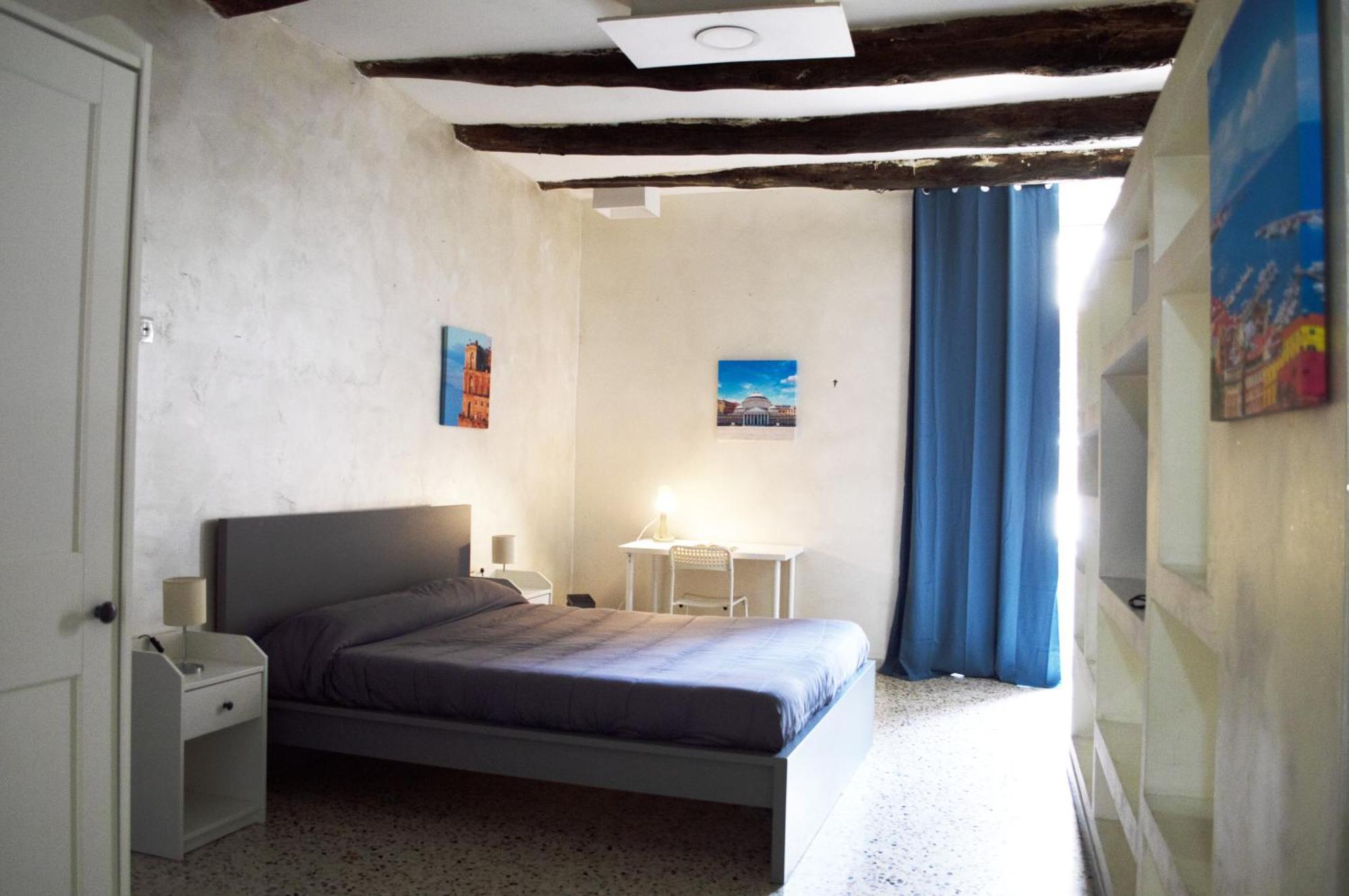 Casa San Gregorio Armeno Διαμέρισμα Νάπολη Εξωτερικό φωτογραφία