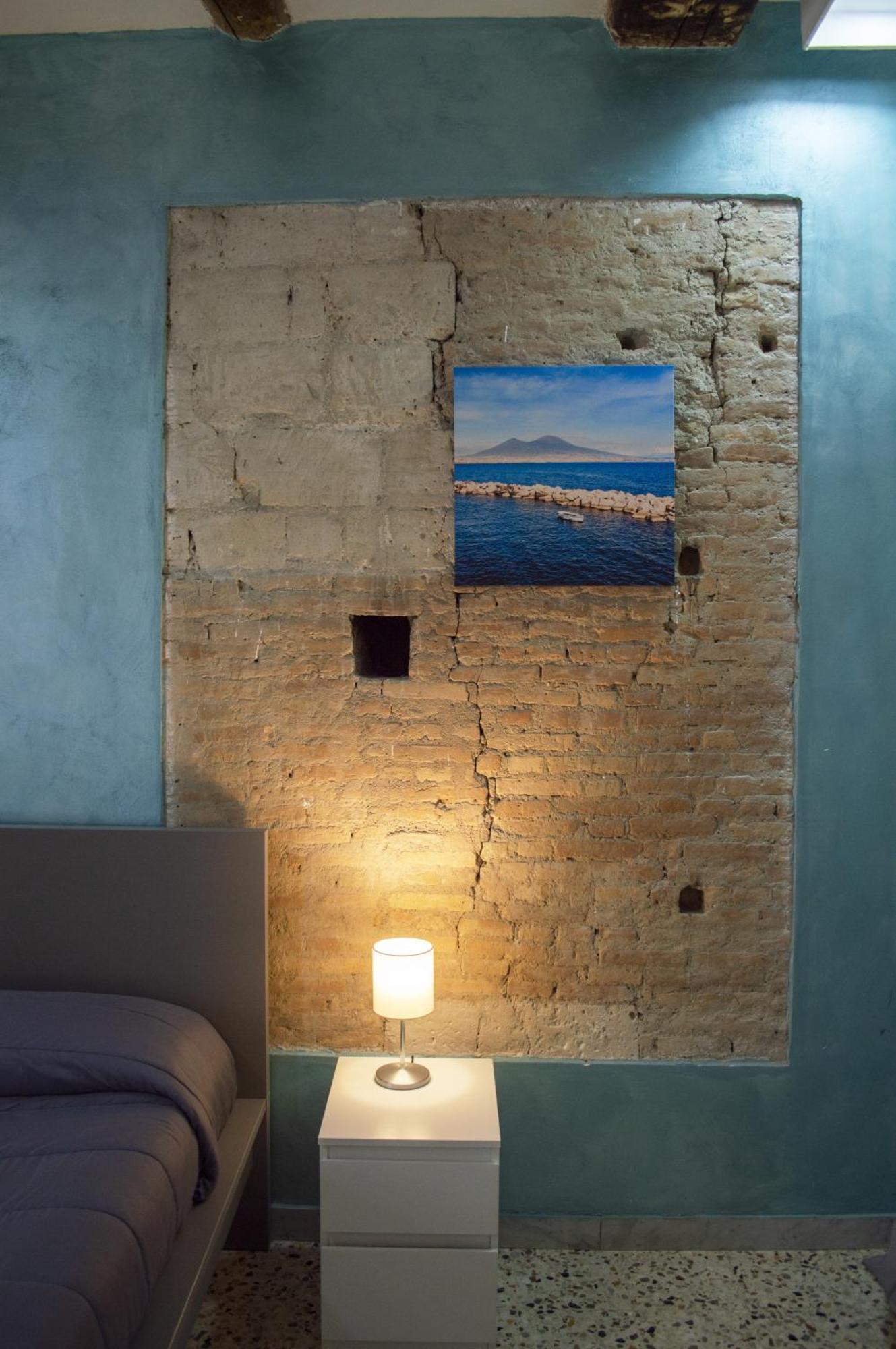 Casa San Gregorio Armeno Διαμέρισμα Νάπολη Εξωτερικό φωτογραφία