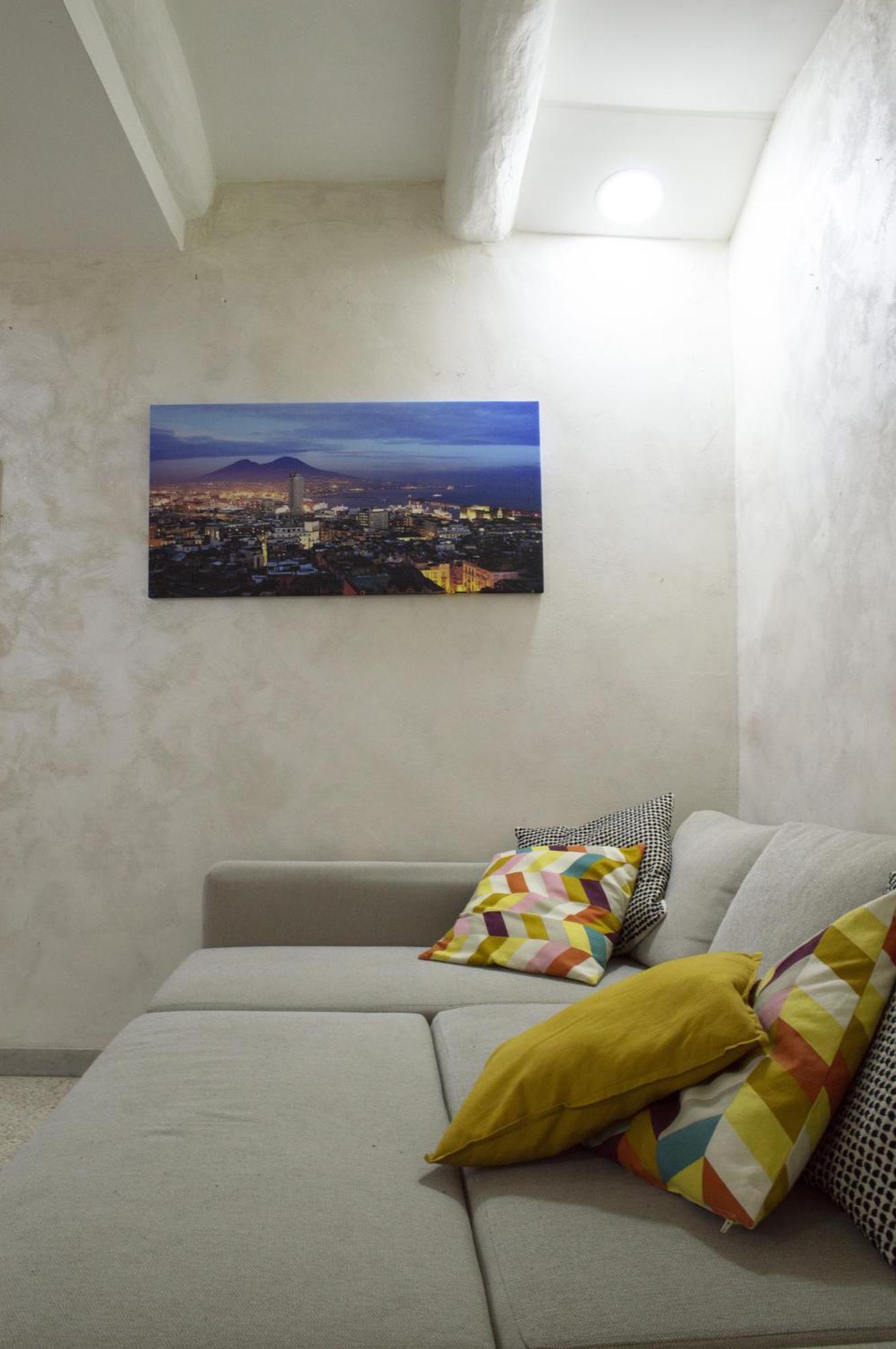 Casa San Gregorio Armeno Διαμέρισμα Νάπολη Εξωτερικό φωτογραφία